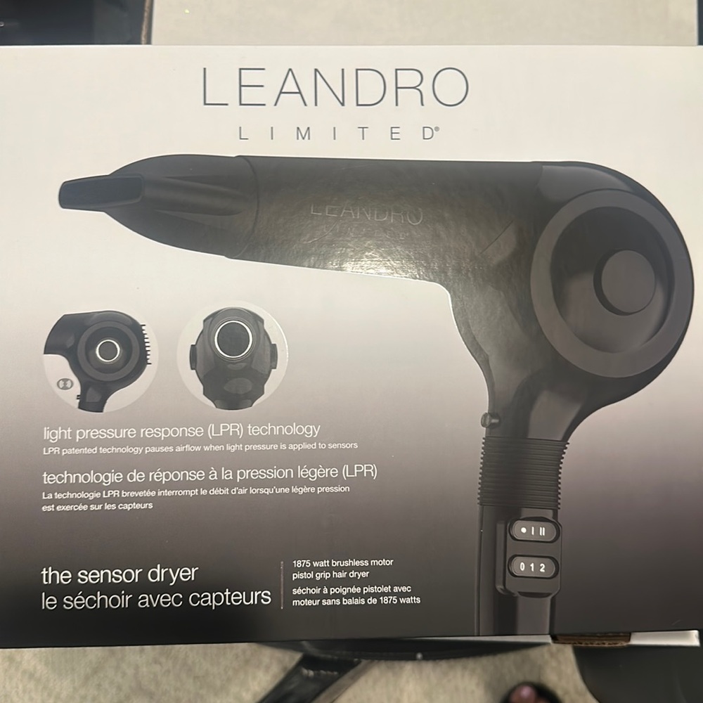 Leandro limited babylisspro